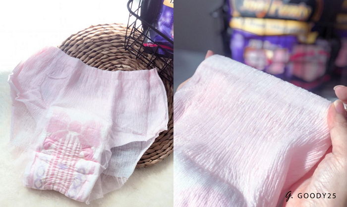 밤새 뒤척여도 생리혈 이불에 안 묻어 ‘꿀잠’ 자게 해주는 ‘기저귀 생리대’