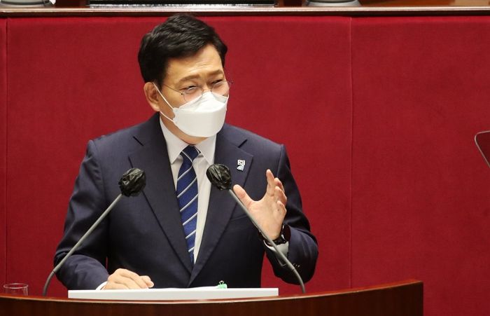 북한 에너지 공급 위해 ‘소형 원자로’ 지원 제안한 민주당 대표