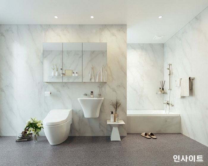 홈씨씨, 욕실 시공 사업 확대… ‘이지바스’ 출시