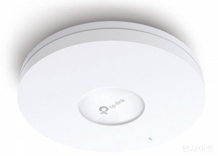 티피링크, 천장형 와이파이 6 무선 AP ‘EAP660 HD’ 출시