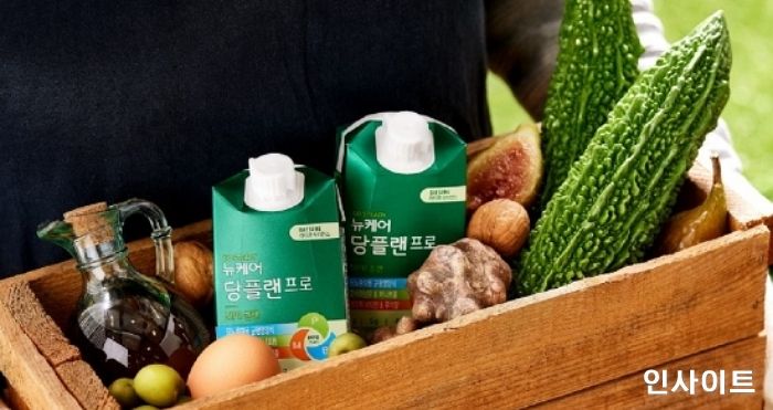 대상라이프사이언스, 젊은 당뇨 환자 식이조절 돕는 ‘뉴케어 당플랜 프로’ 제안