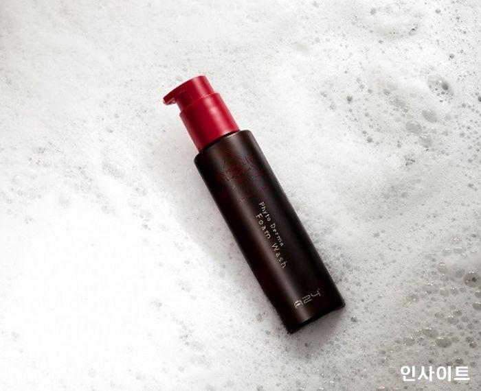 A24, 저자극 약산성 ‘헴폴릭 파이토더마 폼워시’ 출시