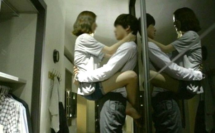 성관계 도중 남친에게 ‘꼼데 가디건’ 요구하다 거절 당하자 성폭행으로 고소한 여성