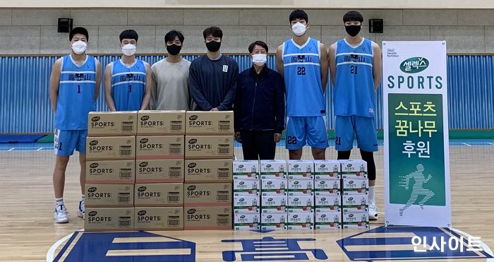 매일유업 셀렉스 ‘근육자신감 챌린지’ 성료