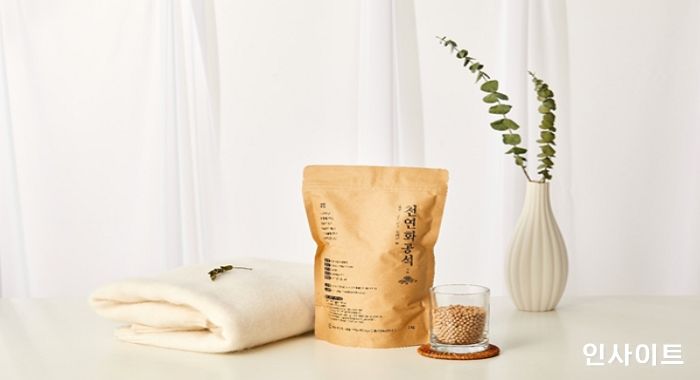 우리제올라이트, 장마철 습기제거제 ‘화공석’ 누적판매량 100만개 달성