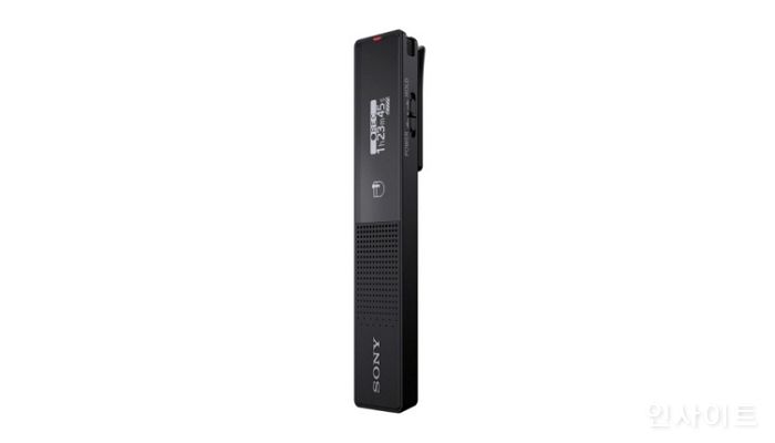 소니코리아, 크리에이터를 위한 보이스 레코더 신제품 출시