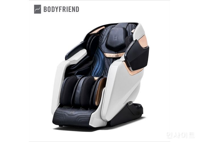 바디프랜드, 새로운 마사지 모듈 적용한 ‘아틀란’ 출시