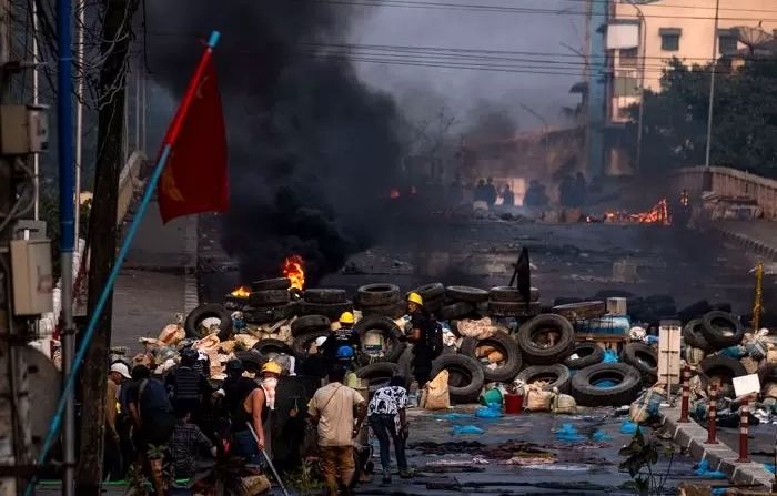 국내 미얀마 유학생 950여명, ‘매달 30만원씩’ 긴급 지원 받는다