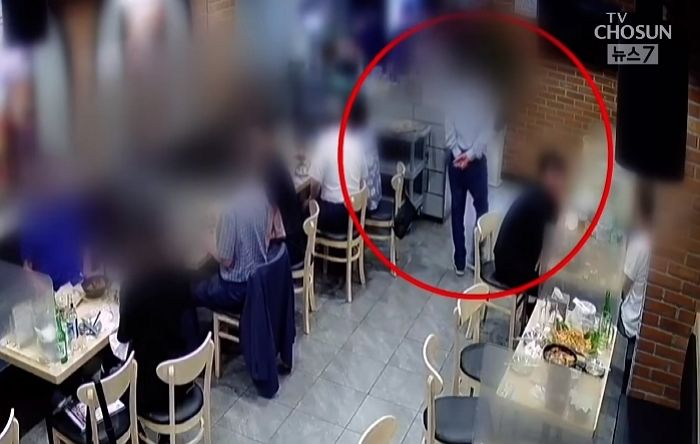 치킨집 여알바생 ‘성추행’하다 피소된 민주당 지역위원장