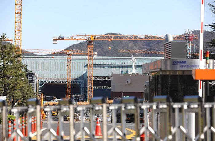 대우조선해양 ‘해킹’ 사건 북한 소행으로 추정···핵잠수함 자료도 노렸다