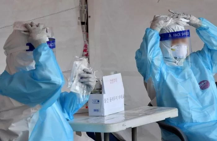 “다시 300명대 진입”···어제(20일) 코로나19 확진자 357명 발생