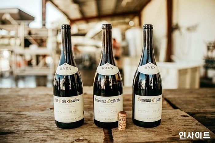 나라셀라, 소노마 내추럴 와인 ‘레인’ 3종 출시