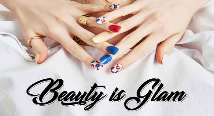 글램벅스, 파츠 코트 젤 네일 스티커 론칭