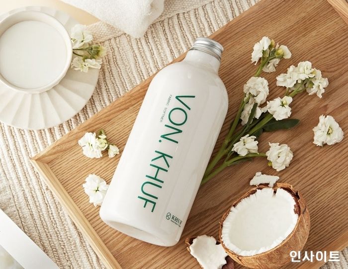 쿠프, ‘알러젠 프리 본쿠프 섬유유연제’ 출시