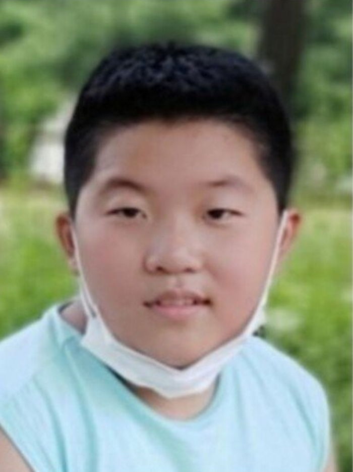 “인천 연수구 달빛공원 앞길에서 실종된 11살 이현준군이 실종됐어요”