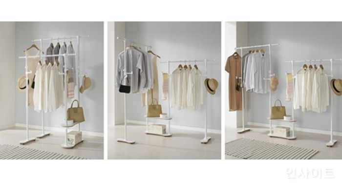 뉴트랜드, ‘3ways 신개념 행거’ 와디즈 펀딩 오픈