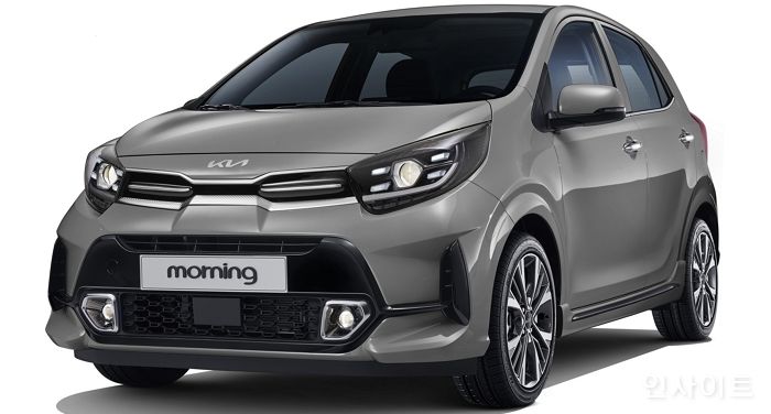 기아, ‘The 2022 모닝’ 출시