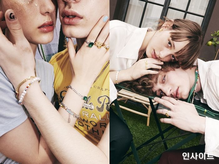 젠더리스 패션 브랜드 ‘아베크띵’ 런칭