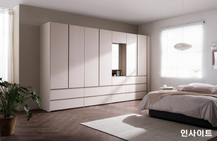 에몬스, 모듈형 옷장 ‘커스텀’ 출시