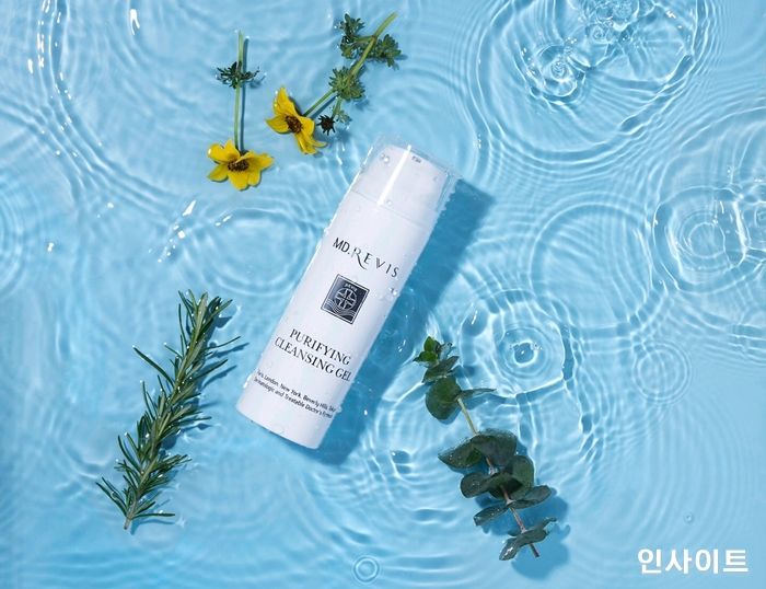 엠디레비스, 퓨리파잉 클렌징 젤 리뉴얼 재출시