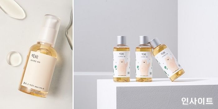 믹순, 네이버 뷰티윈도 입점…스킨케어 카테고리 1위 달성