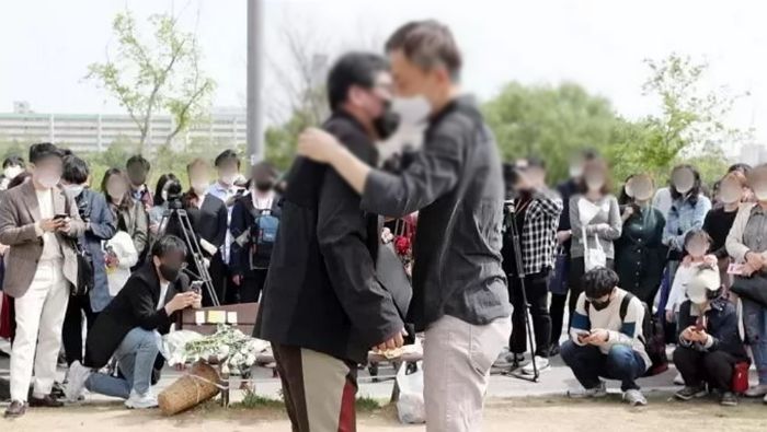 故 손정민 아버지, 친구 A씨 ‘폭행치사·유기치사’ 혐의로 고소