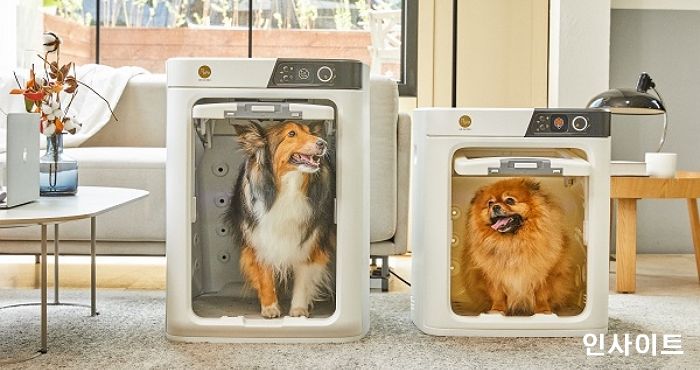 펫드라이룸 페페, 고객 성원 힘입어 와디즈 펀딩 5000% 달성