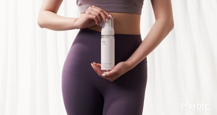 믹순, 여성청결제 ‘믹순 퓨어락토 이너클렌저’ 와디즈 펀딩 오픈