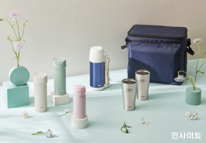 써모스, ‘쿨썸머 에디션’ 론칭... 일상생활·야외활동 위한 패키지 구성