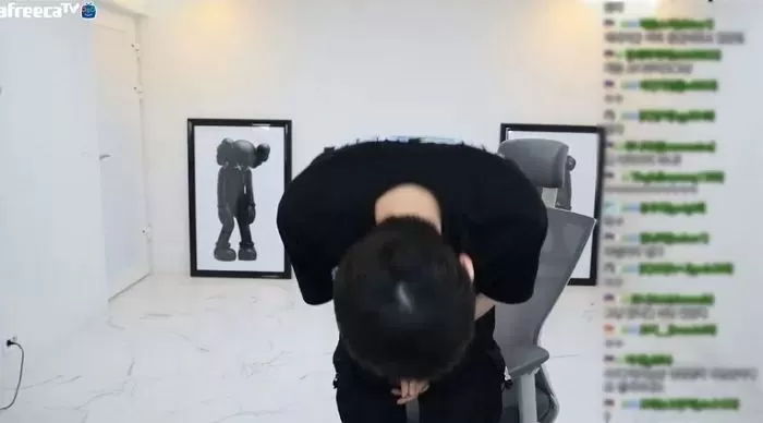 구제역 “코인게이트 ‘자수’ 안한 BJ 명단 확보···오후 7시 공개”