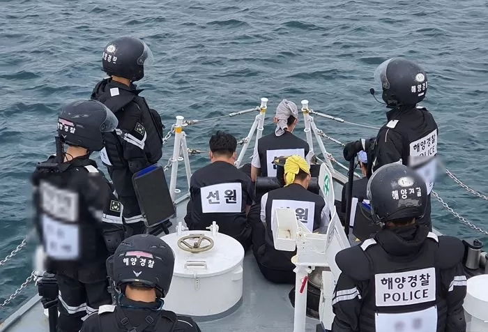 “의경 아들 자기 함정에 배치했다”는 의혹 이틀 만에 극단적 선택한 해경 간부