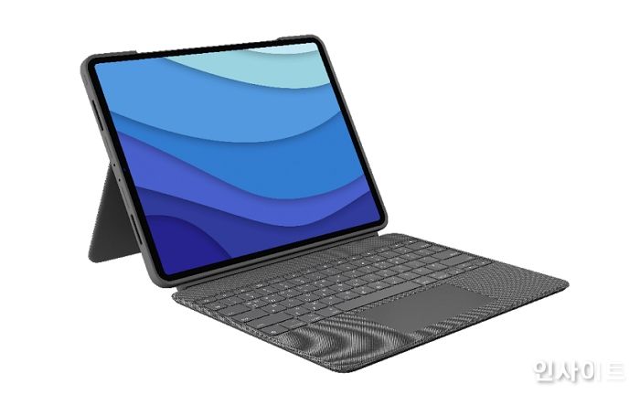 로지텍, 아이패드 프로용 콤보 터치 출시