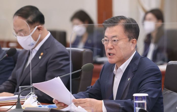 제2차 연평해전 기념식 불참한 문 대통령···임기 내 전부 불참