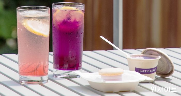 티퍼런스, 여름맞이 신메뉴 4종 선보여