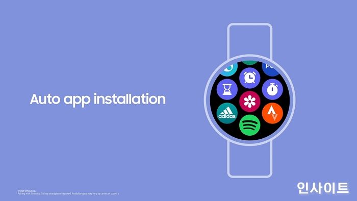 삼성전자, 새로운 갤럭시 워치 사용자경험 ‘원 UI 워치’ 공개