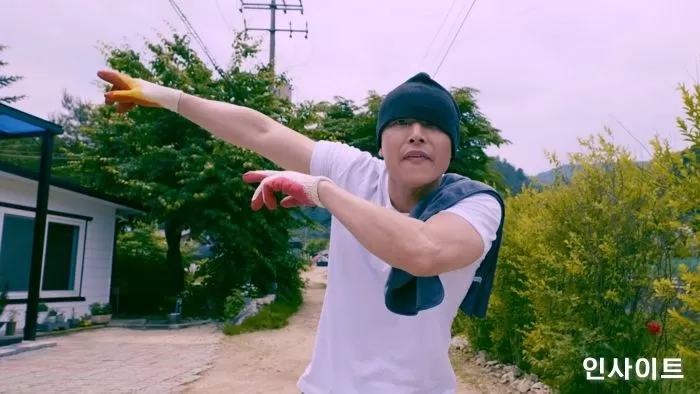 똥푸는 SAKKIS‘, 래퍼 원썬의 획기적 유튜브 프로젝트