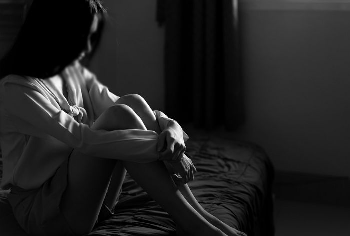 “혼자 사는 여잔데, 현관문 190cm 높이에 ‘ㅆ’+제 이름 초성이 적혀있었습니다”