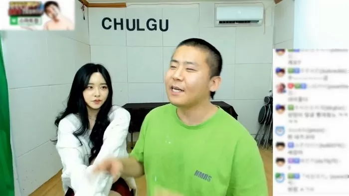 외질혜와 이혼 선언 후 눈치 1도 안 보고 개인 ‘여비서’ 공개 모집하는 BJ 철구