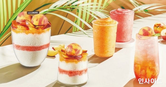 카페베네, 본격 여름맞아 요기요 오늘의 할인 프로모션 선보여