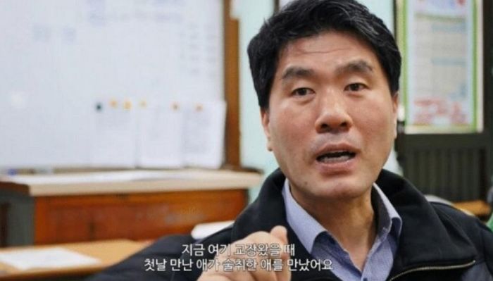 술 취해 비틀비틀 등교한 학생을 본 ‘찐스승’ 교장쌤은 눈물을 흘렸다