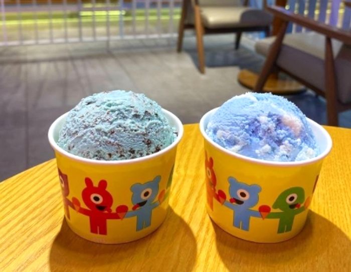 오직 여름에만 먹을 수 있는 민트 맛 최강자 배라 ‘북극곰 폴라베어’ 재출시