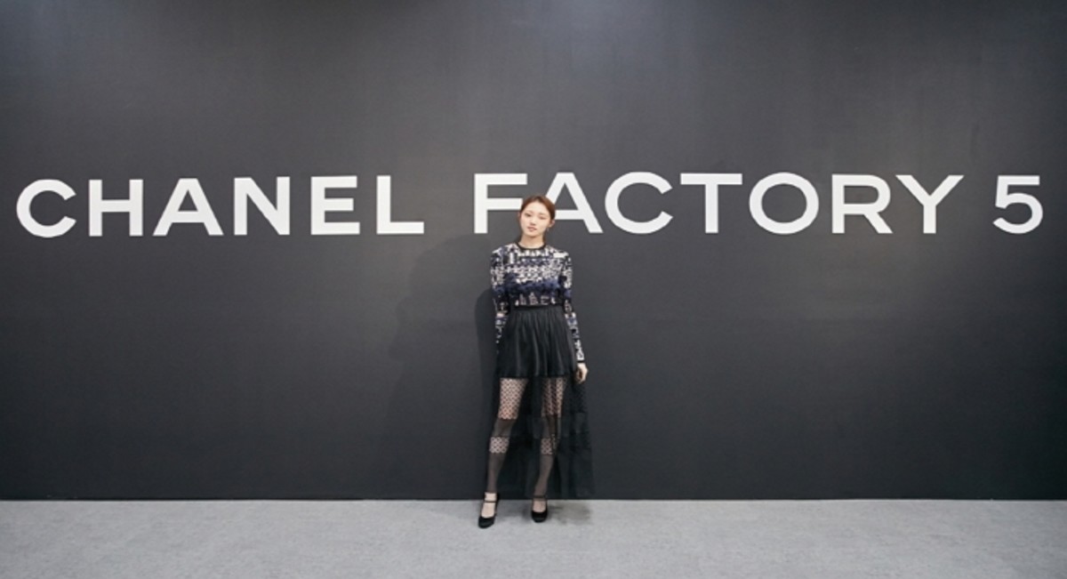 샤넬, CHANEL FACTORY 5 팝업 스토어 오프닝 행사 진행 - Vimarsana News