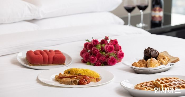 그랜드 하얏트 서울 호텔,  더욱 달콤해져 돌아온 ‘로맨틱 이스케이프’ 패키지 선봬