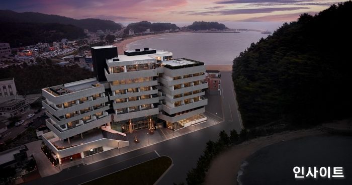 한화호텔앤드리조트, ‘서핑의 메카’ 양양에 ‘브리드 호텔 양양’ 오픈