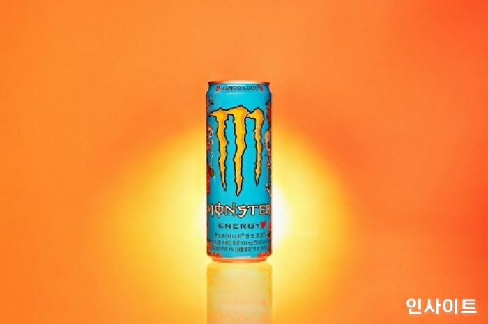 몬스터 에너지, 신제품 ‘몬스터 에너지 망고 로코’ 출시