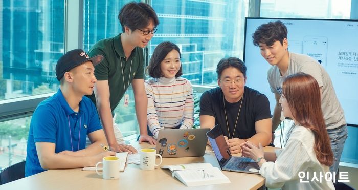 카카오뱅크, 임직원 수 1,000 명 돌파