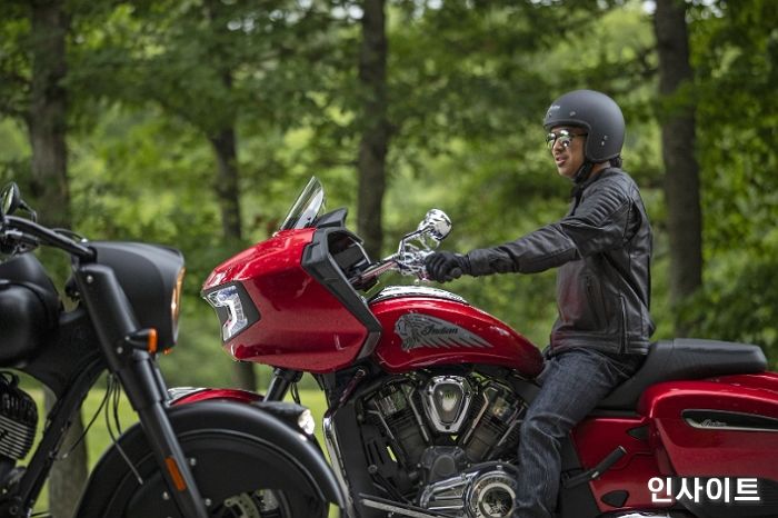 인디언 모터사이클, 2021년형 ‘챌린저 리미티드’ 출시