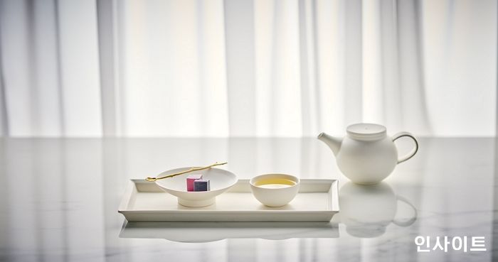 롯데호텔, ‘한국차(茶)’ 4종 출시