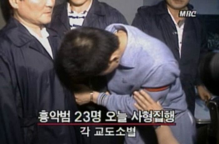 임기 끝나면 ‘사형제도’ 없어질까봐 흉악범 23명 무더기 사형 집행시킨 김영삼 대통령