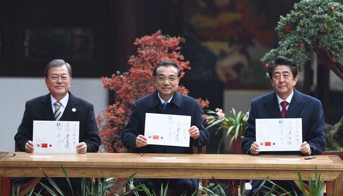 중국 법의학자 “한국인, 중국 한족, 일본인 같은 조상 뒀다”